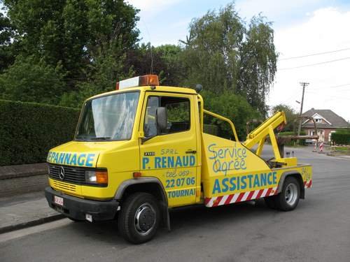 Mercedes 711