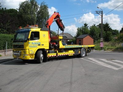 Volvo FM7